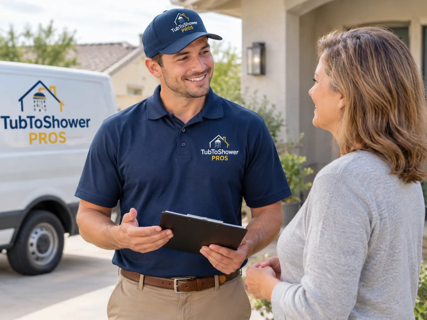 Tub Shower Conversion Levering, MI FAQs